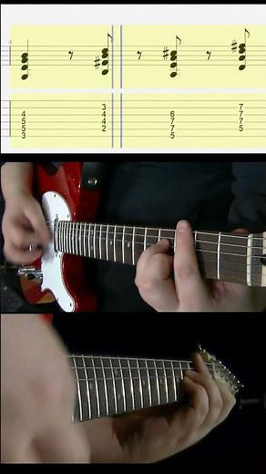 Guitar Tab Sweet Jane by Lou Reed #guitarriffs #guitar #guitartabs #howto