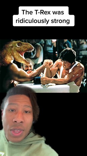 The Incredible Strength of the T-Rex Revealed