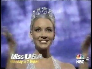 Fear Factor Miss USA TV Promo (2003)