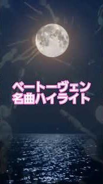 #36 🎼 ベートーヴェン名曲ハイライト｜情熱と革命 #名曲クラシック #有名クラシック #クラシック音楽 #クラシック名曲