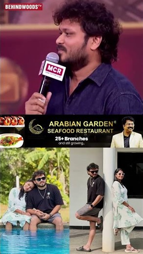 'Ajith Shalini மாதிரிலாம் சொல்லாதீங்க..' 😍😂 VJ Siddhu Replies