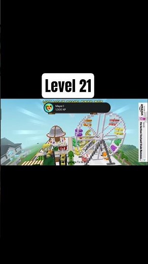 Block Craft 3D Building Game Level 21 🎡🎡🎡 | Gameplay Walkthrough | 8 July 2026