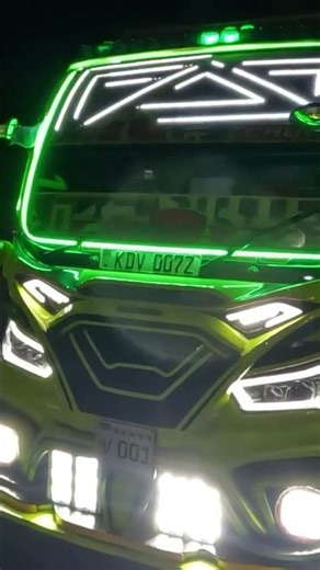 Dystopia Matatu the new Rongai queen #matatuculture #africancapital #nganya #worldcup