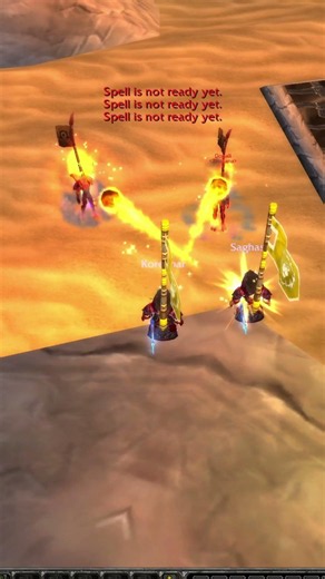 Average PoM Pyro Mage 🔥 #worldofwarcraft #tbcclassic #wowpvp #arenapvp #shorts #wowclassic #wow