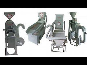 Millet Processing Unit | Vishwa Agro Tech and Bio Tech | Solutions Portal