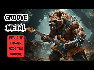 Unleash Brutal Groove Metal – Full Album Experience