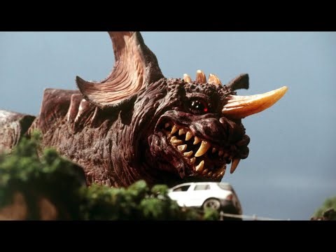 Baragon Suite | GMK: Giant Monsters All-Out Attack (Soundtrack by Kow Otani)