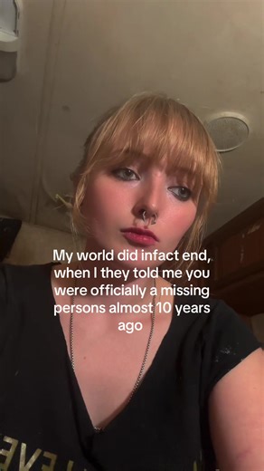 October 27th 2026 will officially be 10 years since my big sister went on a date and never came back. Her case is now a coldcase. Her name is Donna Kay Cloud. Say it loud. Yell it from the roof tops. FIND MY SISTER!!! #missyou #missingpersons #missingintexas #donnakaycloud