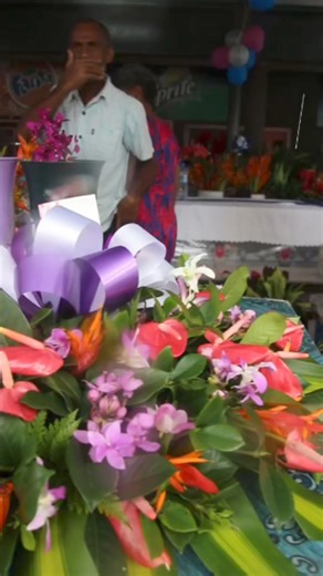 1.9K views · 20 reactions | Today, the Suva City Council marked the one-year anniversary of the Suva Market Flower Section's redevelopment at the Suva Municipal Market  Special thanks to Minister for Women, Children, & Social Protection Lynda Tabuya and Minister for Fisheries Alitia Banivalu for joining us. Let's continue supporting our thriving women entrepreneurs together欄 | Suva City Council | Facebook