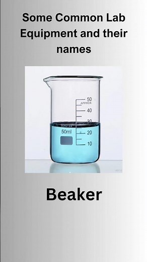 Common Lab Equipments #labequipment #laboratory #sciencelab