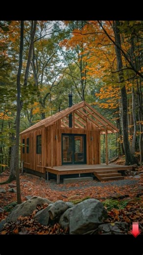 From Old Logs to a Dream Home 🏡 | Complete Log Home Renovation Transformation