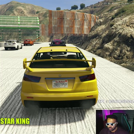 Ripper Mode activated GTA #phoenixyt #gta5 | Phoenix YT