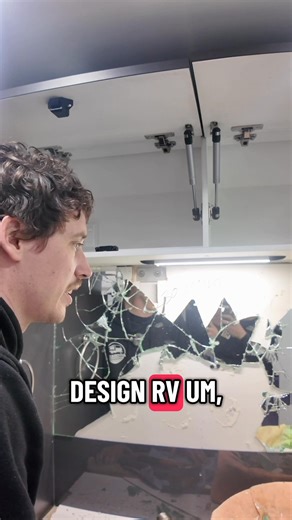 Check out how unnecessarily complicated this bike rack’s mounting system is! 😅 #caravan #workshop #repair #crazy | Affordable Caravans - Service & Repairs