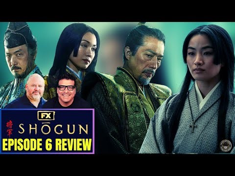 SHOGUN Episode 6 SPOILER REVIEW!! | FX | Hulu
