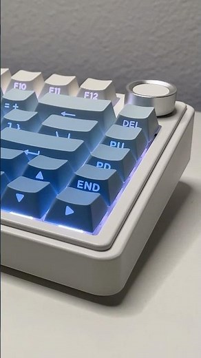 EPOMAKER x Aula F75 Mechanical Keyboard Unboxing #keyboard #gaming #unboxing #gamingkeyboard #asmr