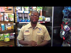 Boys Scouts of America Fall Family Camping Video