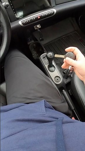The 2014 Smart Fortwo has this one interesting quirk.. #youtubeshorts #cars