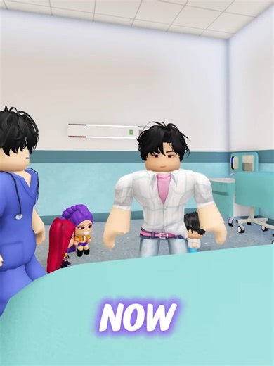 RUMI IS EXPECTING A DOZEN BABIES IN ROBLOX! (PART 1) #robloxstory #berryave #berryavenue #robloxfyp #roblox