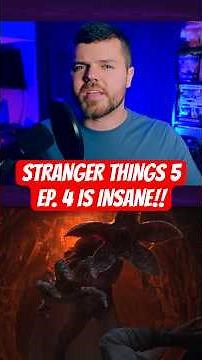 Stranger Things 5 Episode 4 SPOILERS + FIRST REACTION