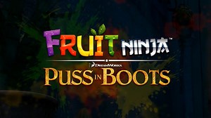 Halfbrick's Fruit Ninja: Puss in Boots flying onto the iPhone on October 20th