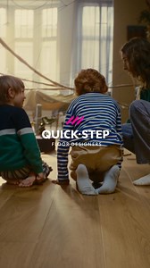 Ciesz się wyjątkowymi chwilami z najbliższymi i spokojem dzięki podłogom Quick-Step | Quick-Step