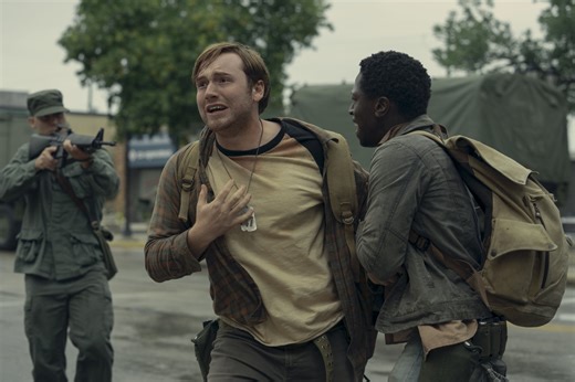 The Long Walk: Don't Stop Moving In The New Trailer