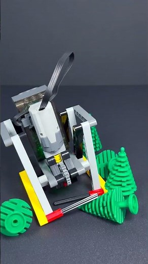 2-Legged LEGO Technic Walker