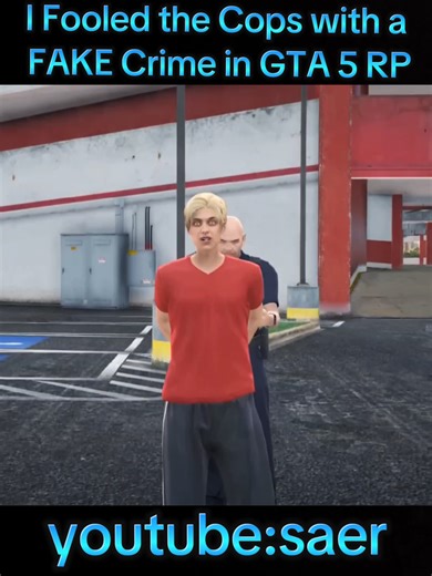 Я Обманул Копов ФЕЙКОВЫМ Преступлением в GTA 5 RP subscribe! youtube: saer #saer #gta5rp #gta5 #rp #majesticrp #gta #majestic