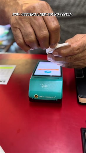 Fitting a New Baby Sound System Setup