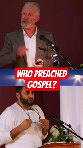 Did Paul Change Jesus’ Gospel? #religiousdebate #islamicdebate