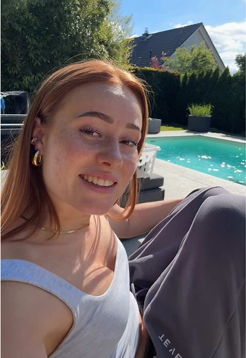 Poolparty bei 15 Grad in Deutschland erleben