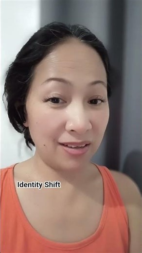 Identity Shift #shorts #fyp #youtubeshorts #motivation