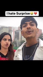 I hate Surprise😭💔 #mr_rajasahani #love #tending #viral #sad | Raja Sahani