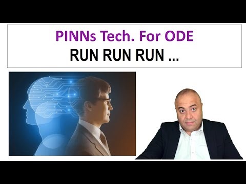Lec. 16: Run the Training [Physics Informed Machine Learning]