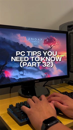 A quick tip for gamers. Record gameplay easily. #pcgamer #gaming #pctips #techtips #techtok #fyp #fypシ #viral