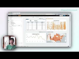 Sigma On Snowpark: Episode 1 - Classification