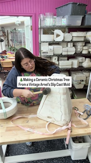Ceramic Christmas Tree Crafting Tips