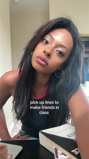 Fun Pick Up Lines to Make Friends in Class
