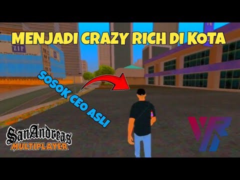 DAY ONE MENJADI ORANG KAYA DI KOTA VELOCITY || GTA SAMP ANDROID INDONESIA
