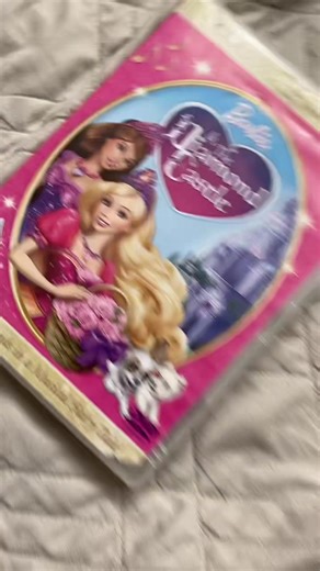 Skip skip.. #mermaidia #barbieinamermaidtale #thumbelina #barbieandthediamondcastle #skipskip #firstvideo #dvd #barbie #barbiemovies #oldmovies #royalbarbiehigh
