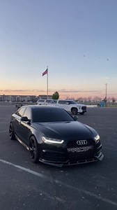 Black Audi A6 Quattro: Sleek Performance and Style