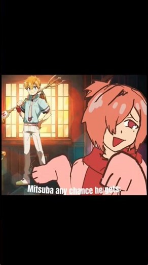 Mitsuba core!! #tbhk #animation #art #fanart