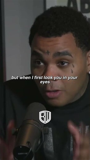 Kevin Gates doesn't waste time with bad vibes ⭐#mentality #hopecore #motivation