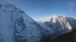 35K views · 440 reactions | Incredible. An avalanche left a solo Argentine climber trapped on Canada's highest mountain peak for days. On Thursday, she was safely airlifted out. The search crews also made it home safe. This video shows the rescue op. More on the story here: www.cbc.ca/1.4100727 (Credit: Parks Canada Yukon/Facebook) | CBC Vancouver | Facebook