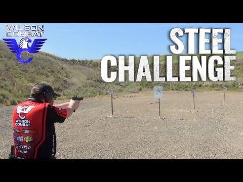 Steel Challenge: Accelerator Stage
