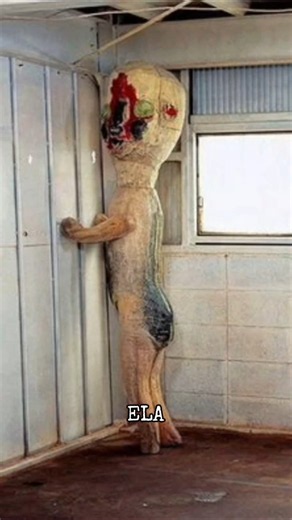 SCP-173, The Statue
