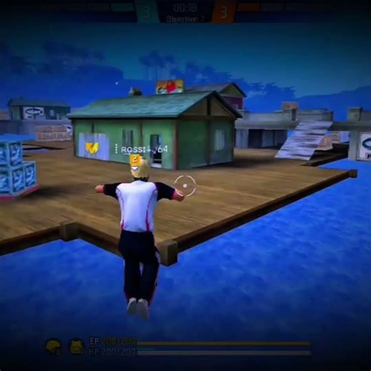 NITIN BHAI DAMM HSI TOH IS WALA TEAM CODE PA JAKA DIKHAO #freefire #short #shorts #viral