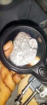 EXAMINING PHENOCRYSTS IN ANDESITE VOLCANIC ROCK FROM🇯🇲🇯🇲