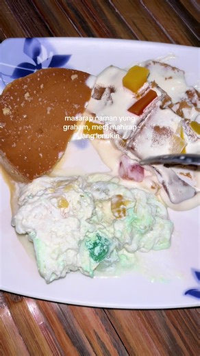 Graham Dessert Recipe for Smooth Enjoyment