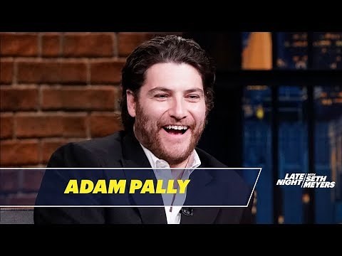 Adam Pally Punched Baby Yoda in The Mandalorian
